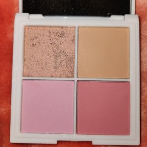 Coco Rose blush palette